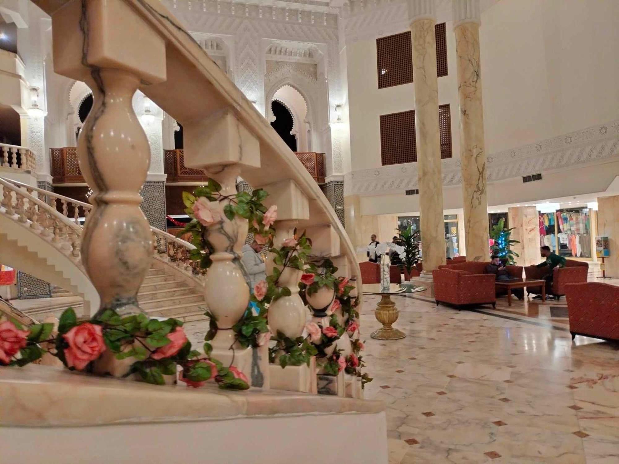 Hotel Amir Palace à Monastir Extérieur photo