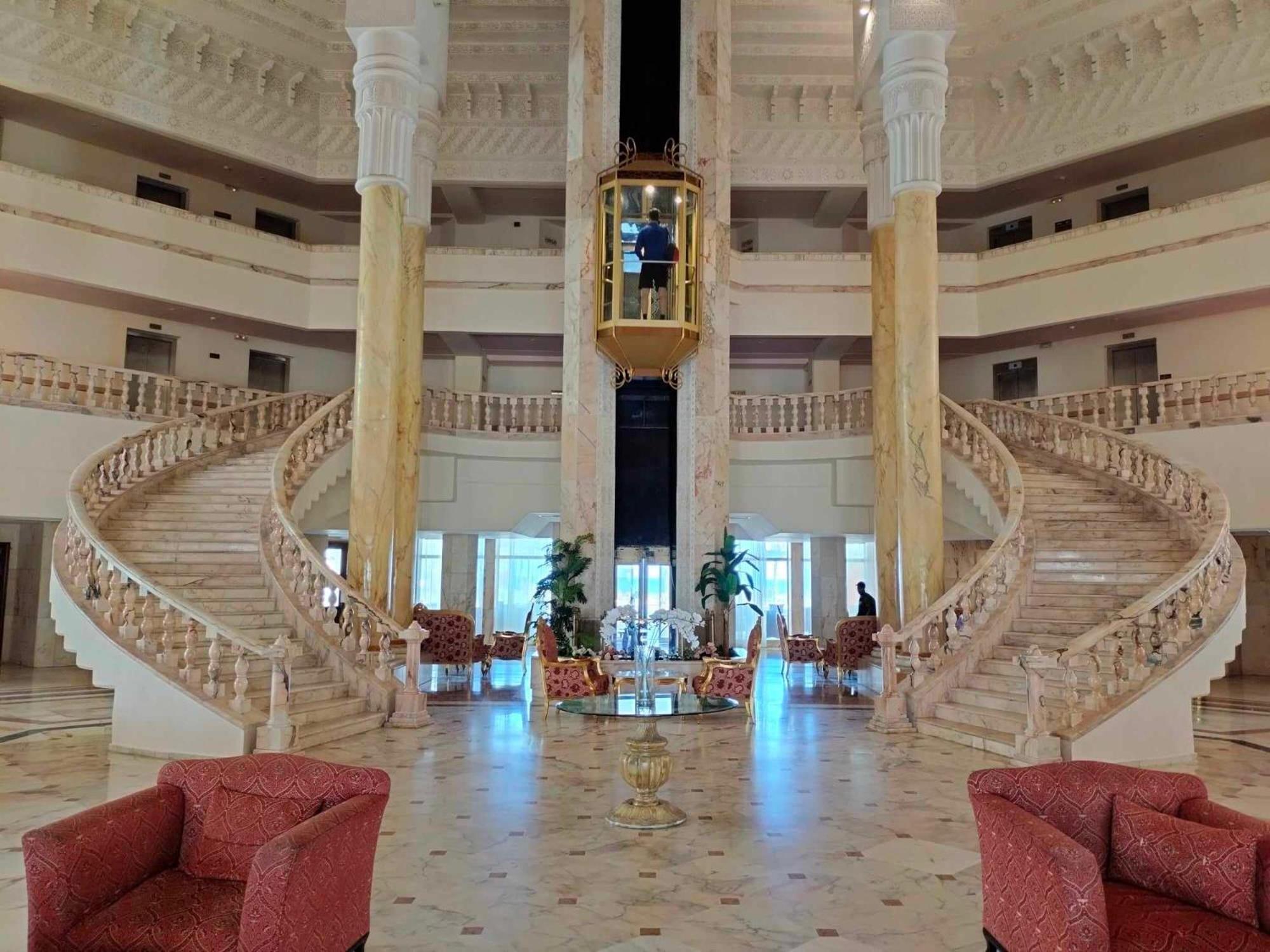 Amir Palace Monastir Extérieur photo