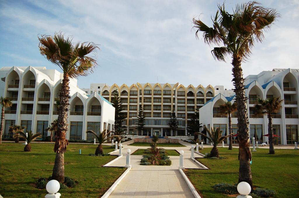 Hotel Amir Palace à Monastir Extérieur photo