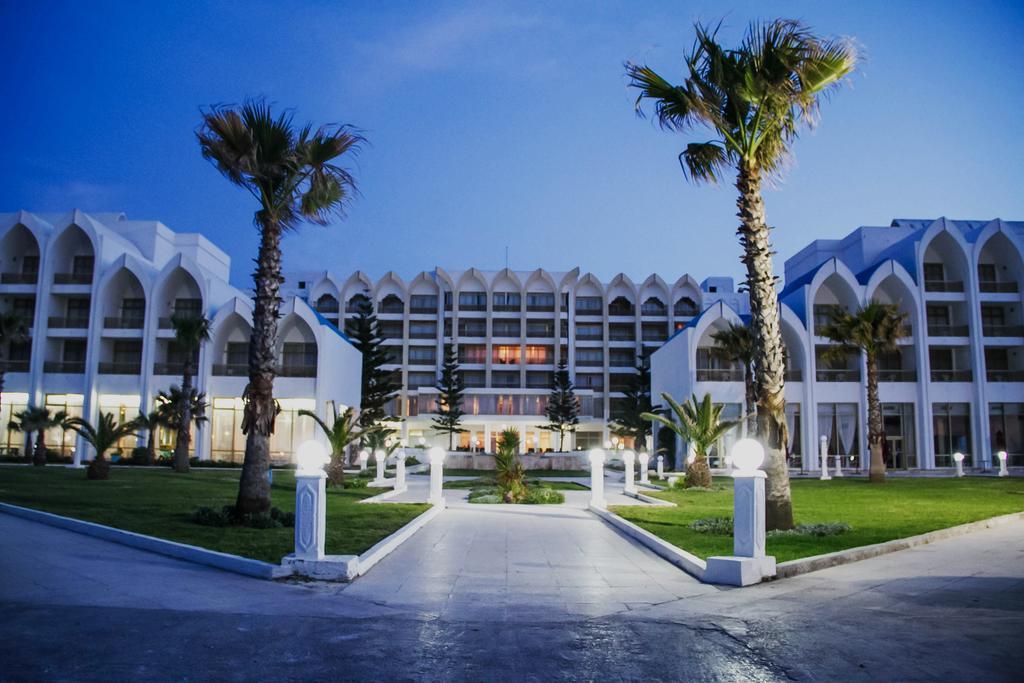 Amir Palace Monastir Extérieur photo