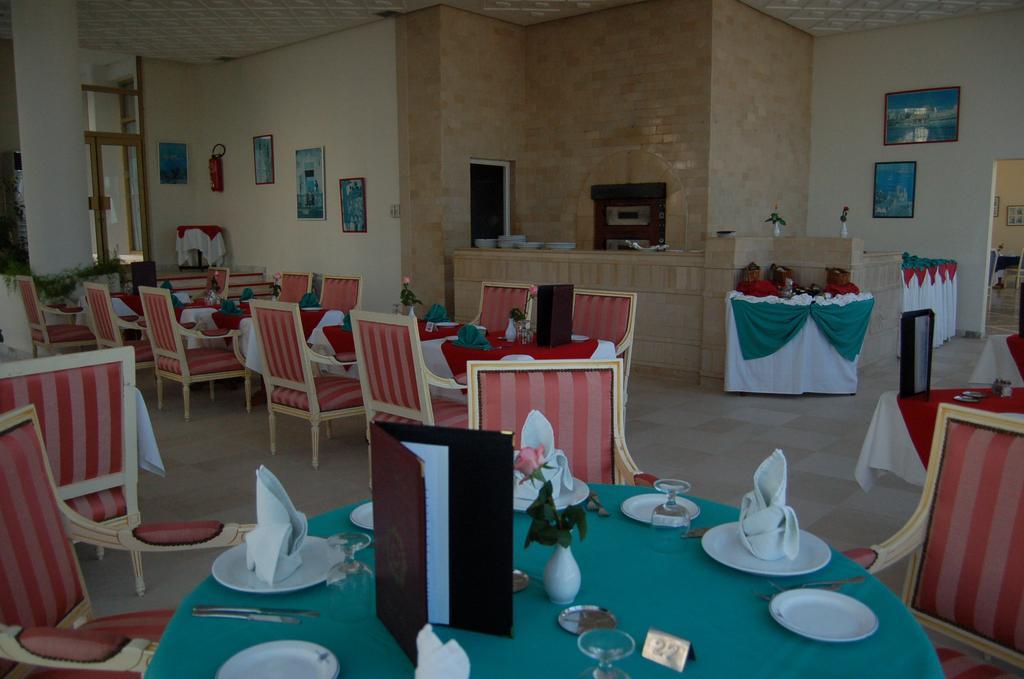 Amir Palace Monastir Extérieur photo