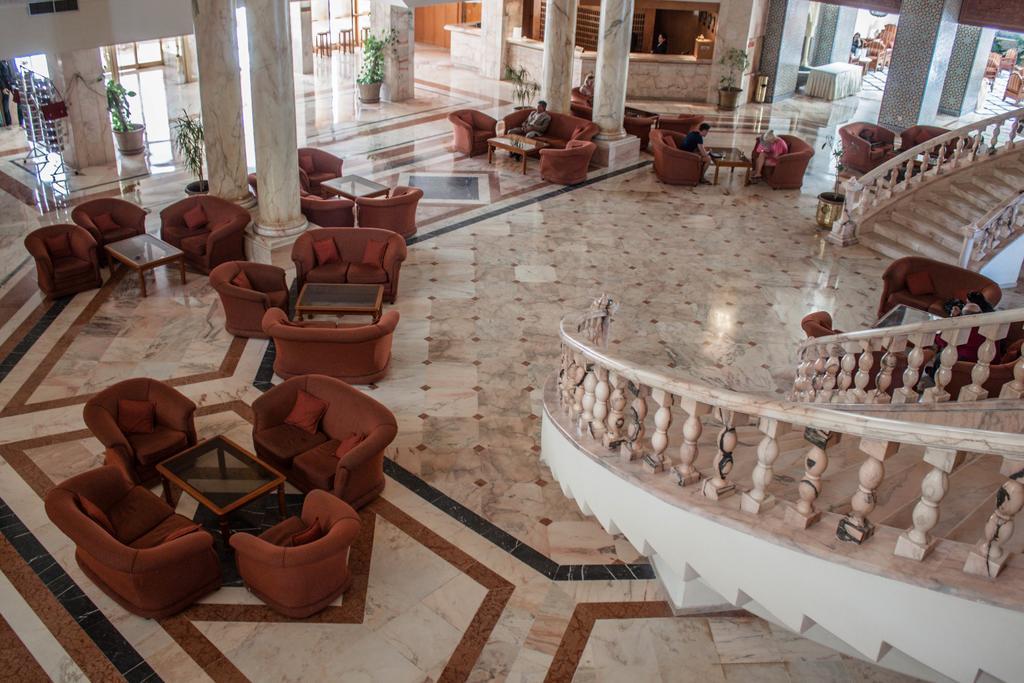 Amir Palace Monastir Extérieur photo