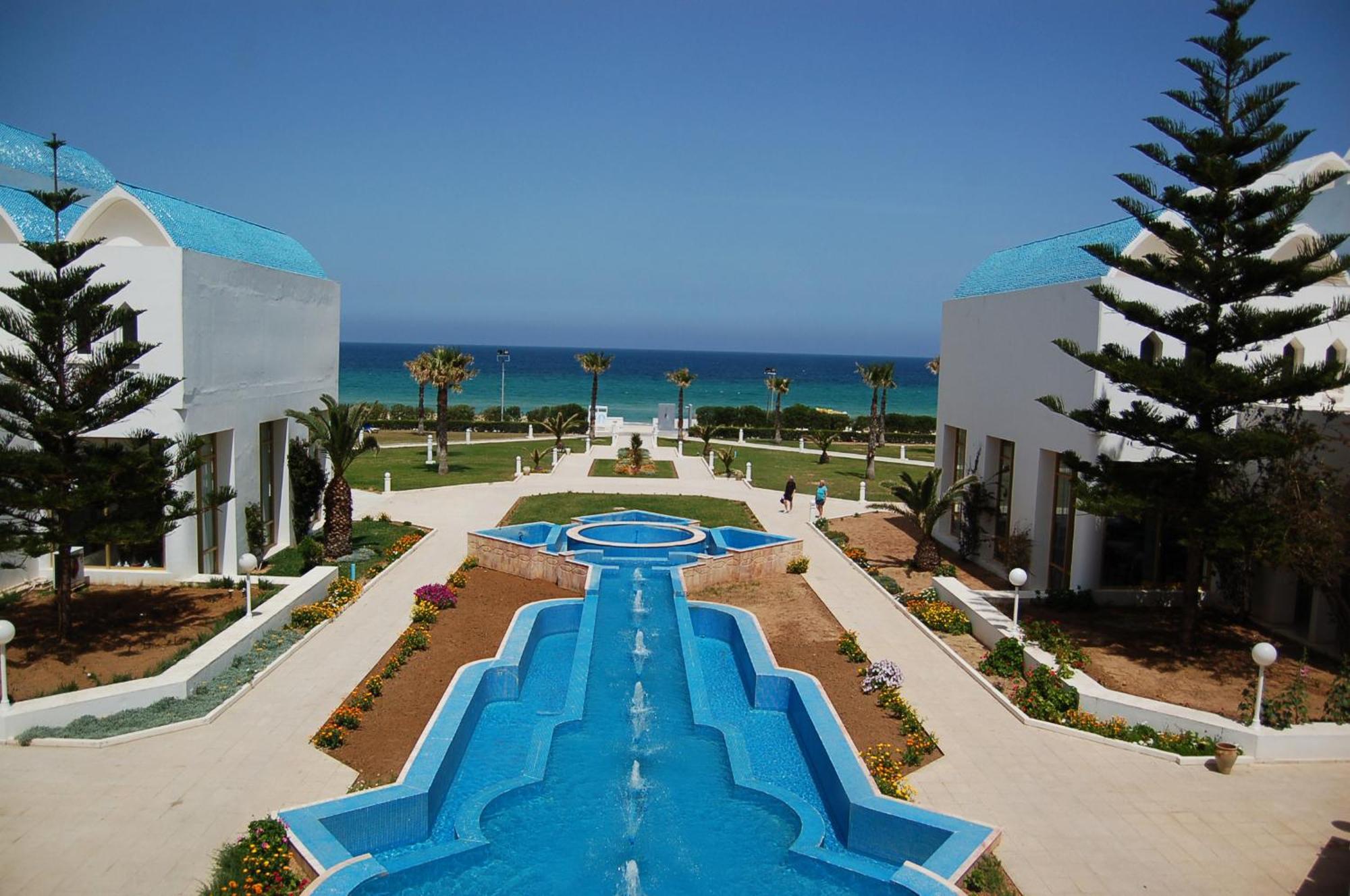 Amir Palace Monastir Extérieur photo