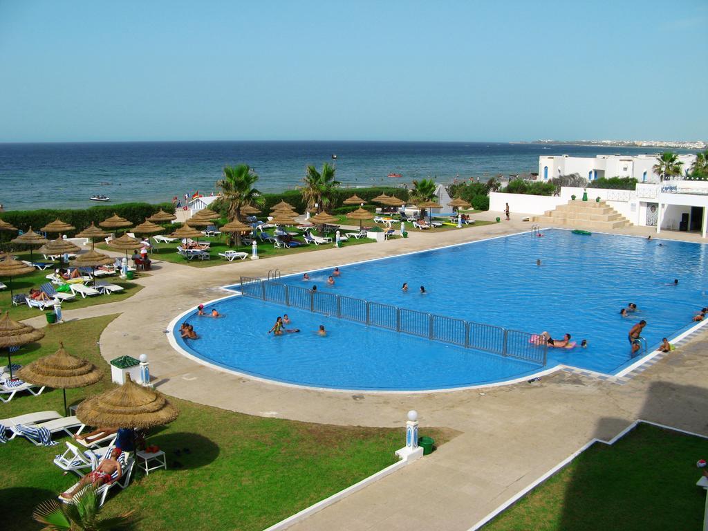 Hotel Amir Palace à Monastir Extérieur photo