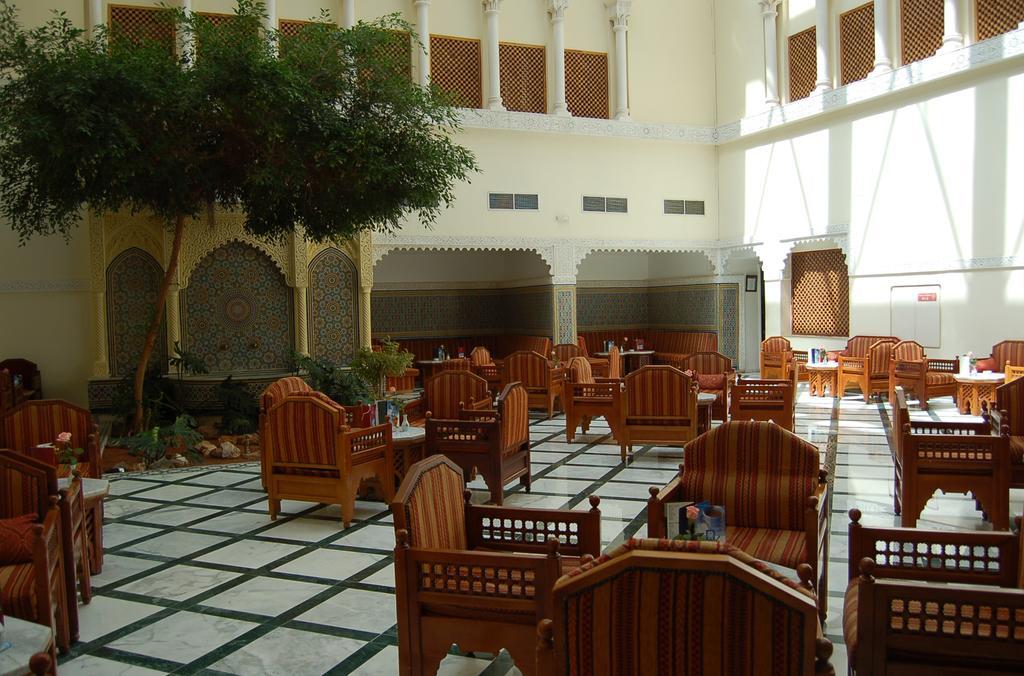 Hotel Amir Palace à Monastir Extérieur photo