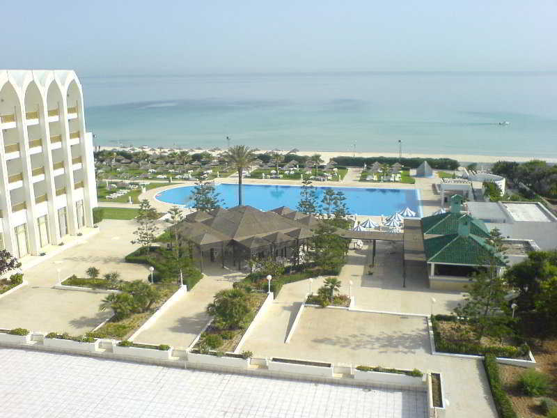 Amir Palace Monastir Extérieur photo