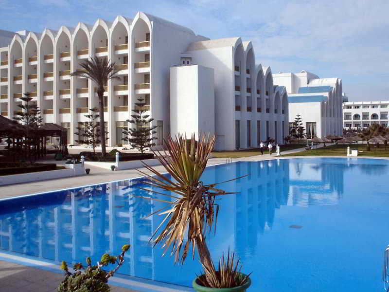 Hotel Amir Palace à Monastir Extérieur photo