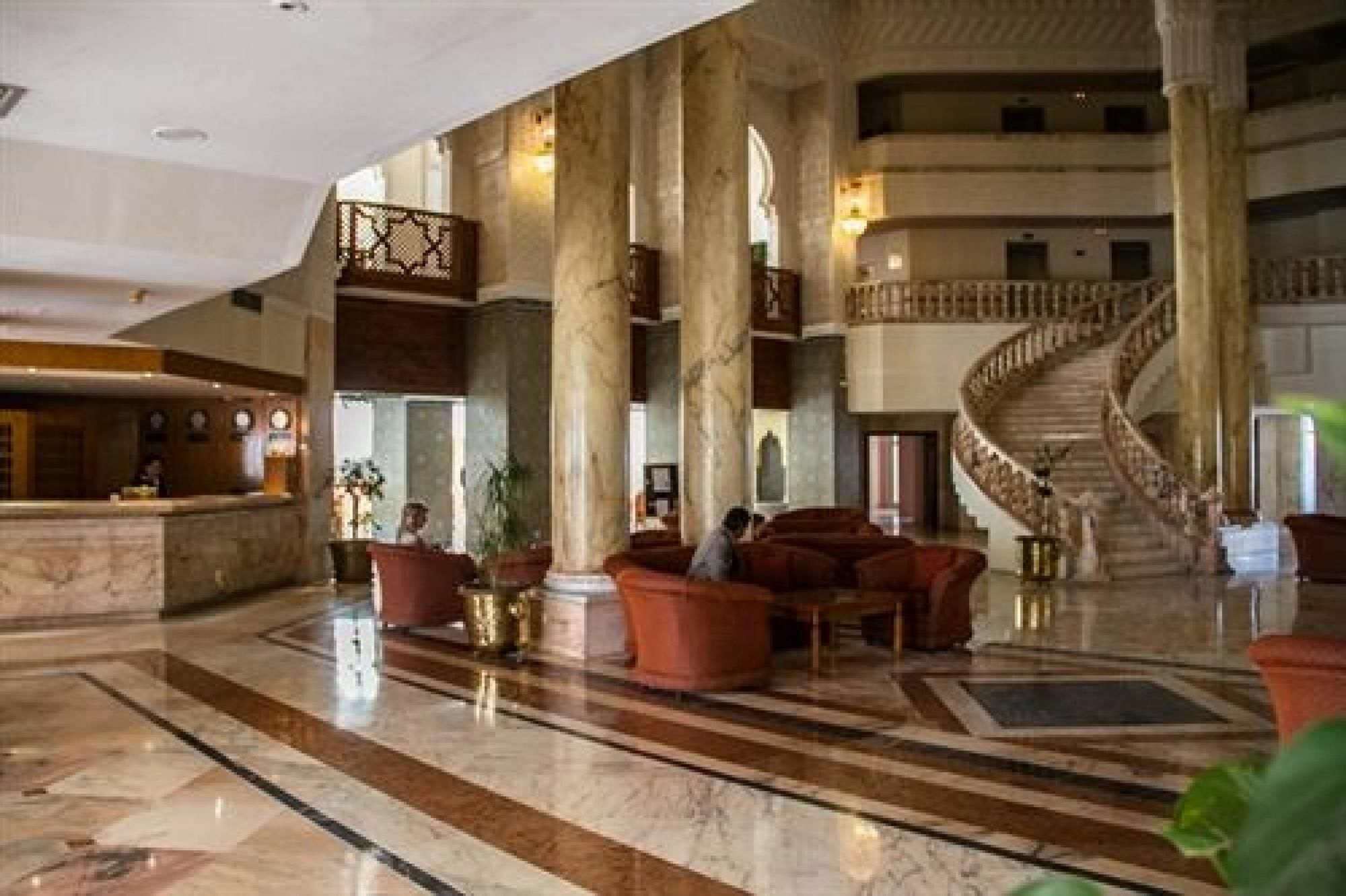 Amir Palace Monastir Extérieur photo